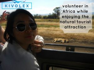tourist tanzania volunteering programs 1