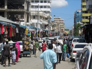 volunteer in tanzania dar-es-salaam