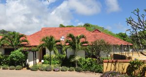 Volunteer house accommodation tanzania