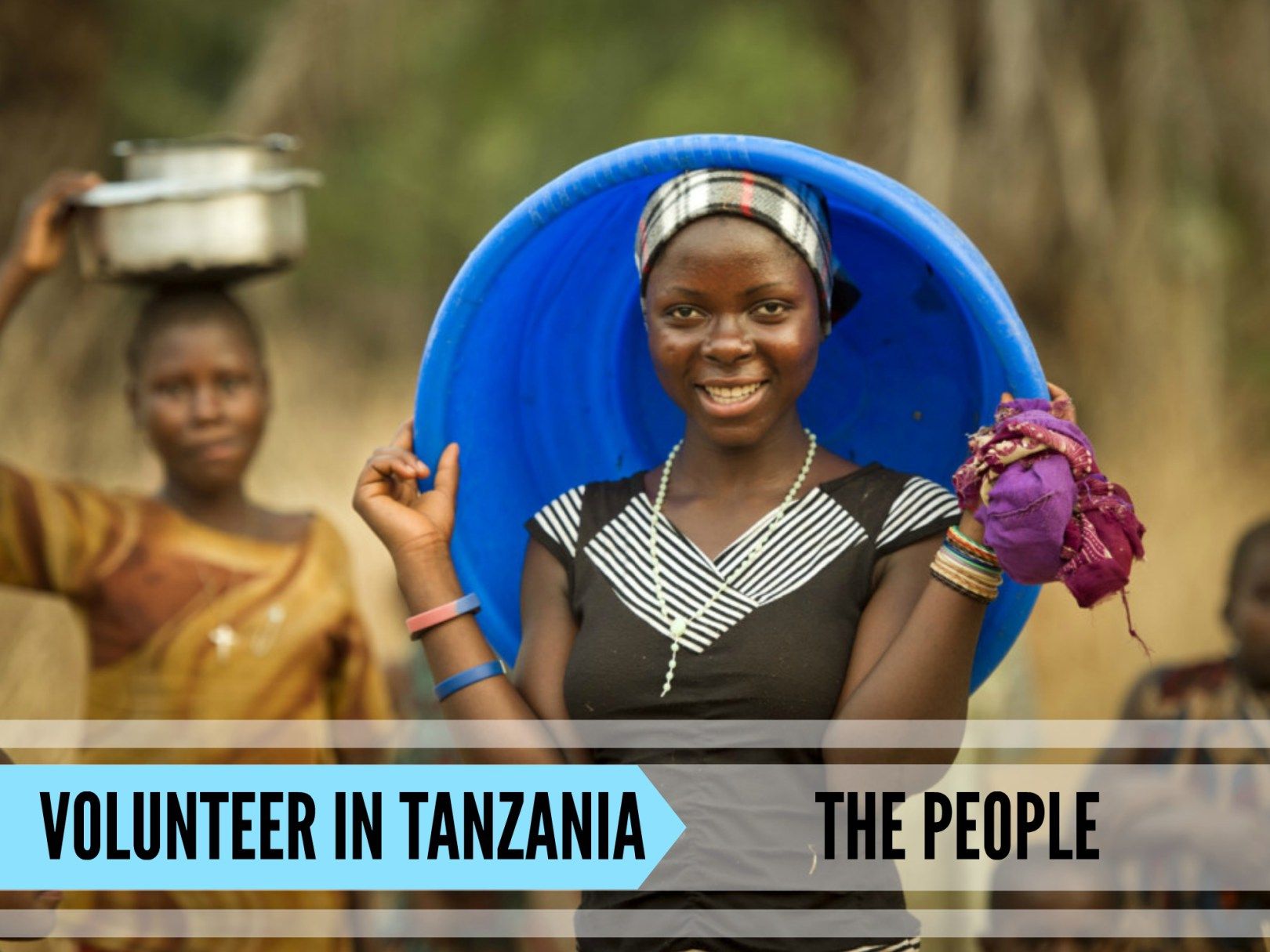 volunteer jobs in tanzania
