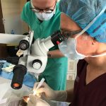 volunteer eye and optician assistant Tanzania dar Es Salaam