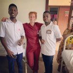 assistant nursing volunteering zanzibar