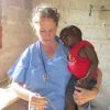 Children's hospital volunteer assistant in Tanzania